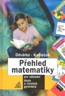 Přehled matematiky pro ZŠ a víceletá gymnázia - cena, porovnanie