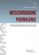 Medzinárodné podnikanie z makroekonomického pohľadu - cena, porovnanie