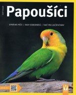 Papoušíci - 2. vydání - cena, porovnanie