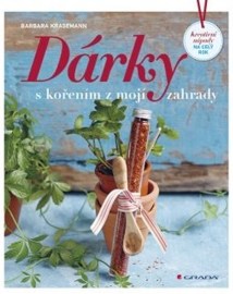 Dárky s kořením z mojí zahrady