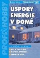 Úspory energie v domě - cena, porovnanie