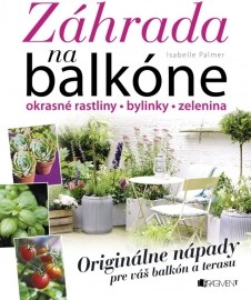 Záhrada na balkóne