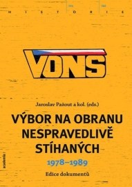 VONS Výbor na obranu nespravedlivě stíhaných