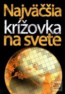 Najväčšia krížovka na svete - cena, porovnanie