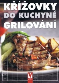 Křížovky do kuchyně Grilování