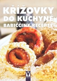 Křížovky do kuchyně Babiččiny recepty