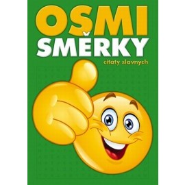 Osmisměrky - citáty slavných