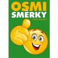 Osmisměrky - citáty slavných - cena, porovnanie