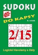 Sudoku do kapsy 2/2015 (zelená) - cena, porovnanie
