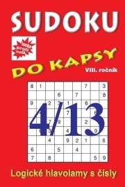 Sudoku do kapsy 4 13