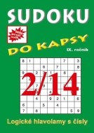Sudoku do kapsy 2/14 - cena, porovnanie