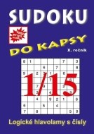 Sudoku do kapsy 1/15 - cena, porovnanie