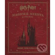 Harry Potter - Magické miesta z filmov - cena, porovnanie