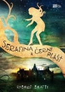 Serafina a černý plášť - cena, porovnanie