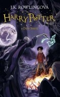Harry Potter 7 - A dary smrti, 3. vydani - cena, porovnanie
