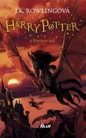 Harry Potter 5 - A Fénixov rád, 3. vydanie