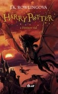 Harry Potter 5 - A Fénixov rád, 3. vydanie - cena, porovnanie
