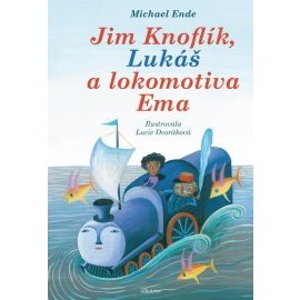 Jim Knoflík, Lukáš a lokomotiva Ema