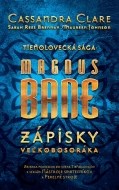 Magnus Bane - Zápisky veľkobosoráka - cena, porovnanie