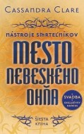 Mesto nebeského ohňa - Nástroje smrteľníkov 6 - cena, porovnanie