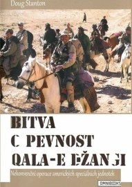 Bitva o pevnost Qala-e Džangi - Nekonvenční operace amerických speciálních jednotek