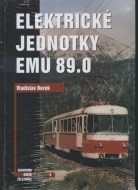 Elektrické jednotky EMU 89.0 - cena, porovnanie