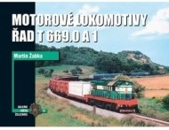 Motorové lokomotivy Řad T669.0 a 1 - cena, porovnanie