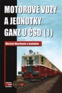 Motorové vozy a jednotky Ganz u ČSD (1) - cena, porovnanie