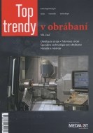 Top Trendy v obrábaní VIII. časť - cena, porovnanie