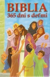 Biblia 365 dní s deťmi