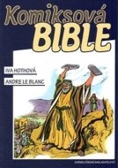 Komiksová bible - cena, porovnanie