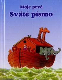 Moje prvé sväté písmo