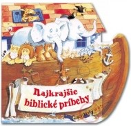 Najkrajšie biblické príbehy - cena, porovnanie