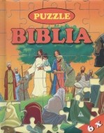 Puzzle biblia - cena, porovnanie