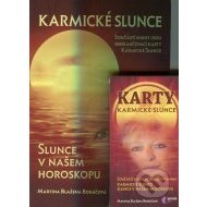 Karmické slunce (kniha karty 28 ks) - cena, porovnanie