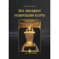 Živá moudrost starověkého Egypta - cena, porovnanie