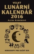 Velký lunární kalendář 2016 - cena, porovnanie