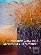 Záhradná a krajinná architektúra na Slovensku - cena, porovnanie