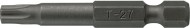 Tengtools Torx bit 1/4” TX30x50mm - cena, porovnanie