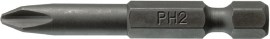 Tengtools Krížový bit 1/4” PH2x50mm 3 kusy