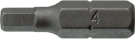 Tengtools Imbus bit 1/4” 2x25mm