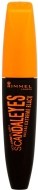 Rimmel ScandalEyes Extreme Black 12ml - cena, porovnanie