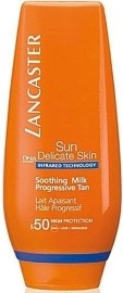 Lancaster Sun Delicate Skin SPF50 125ml