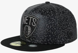 New Era Leo-tone Brooklyn Nets