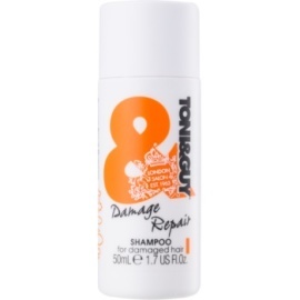Toni & Guy Cleanse Shampoo for Damaged Hair 50ml