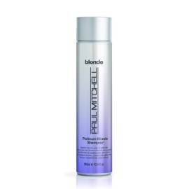 Paul Mitchell Blonde Platinum Brightens Gray or White 300ml