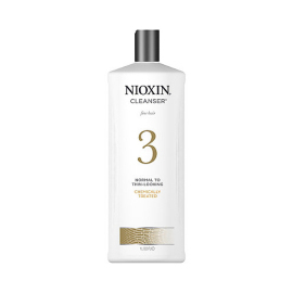 Nioxin System 3 Cleanser Normal to Thin-Looking 300ml