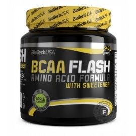 BioTechUSA BCAA Flash 540g