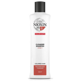 Nioxin System 4 Cleanser Fine Hair 300ml