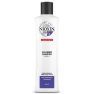 Nioxin System 6 Cleanser Medium to Coarse 300ml - cena, porovnanie